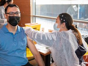 Global Village Announces Vaccination Campaign for All Staff