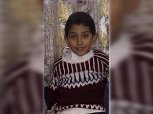 الطفل عدنان