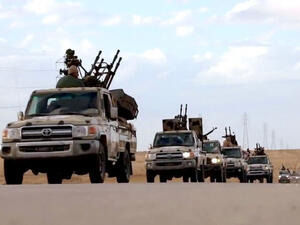 عملية لتحرير عدد من المواطنين المصريين المختطفين