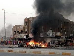 تفجير في العاصمة العراقية