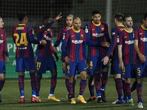 برشلونة يحتاج لفوز جديد يخفف من الانتقادات الموجهة إليه