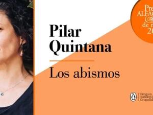 الكاتبة الكولومبية بيلار كوينتانيا تفوز بـجائزة الفاجوارا