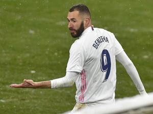 The Blancos frontman's old representative has backed him to retrace his steps in the near future (Photo: AFP)