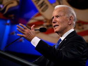 الرئيس المنتخب جوزيف بايدن