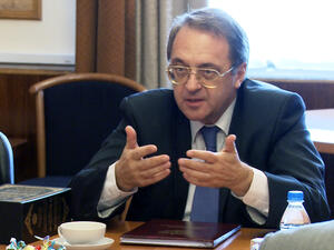 ميخائيل بوغدانوف