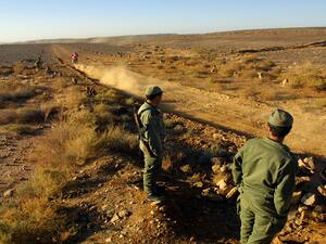 عقد كل من المغرب وموريتانيا، في فبراير الماضي، أول اجتماع للجنة العسكرية المختلطة بينهما