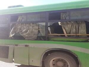 القضاء على مجموعة ارهابية اعتدت على حافلات تقل عسكريين