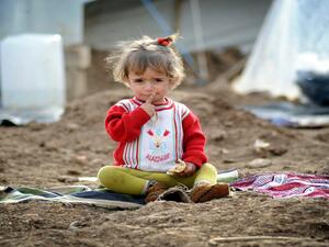  أكثر من 70 في المئة من السوريين الآن هم تحت عتبة الفقر المدقع