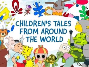 اطلاق النسخة الثانية من كتاب «قصص أطفال من حول العالم»