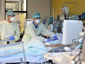 ارتفاع الحاد بأعداد المصابين بفيروس كورونا