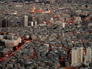 العاصمة دمشق