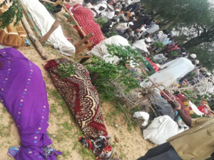 أسفرت أحداث مدينة الجنينة عن سقوط مئات القتلى والجرحى