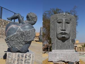 Egypt postpones the 26th Aswan Sculpture Symposium to 2022 due to COVID-19. (AISS website)