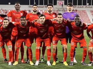 Al Duhail team (Photo: kooora.com)