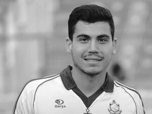 Farhan Yousefi (Photo: Terhran Times)