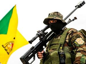  قوات الأمن العراقي، عززت تواجدها بمحيط جميع السفارات الأجنبية 