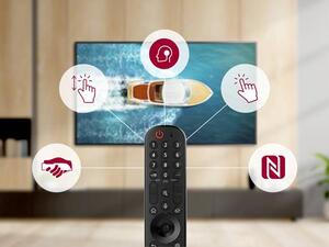 LG’s Webos 6.0 Smart TV Platform Designed for How Viewers Consume Content Today