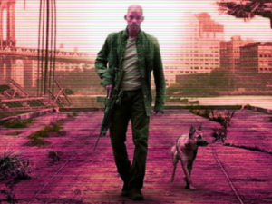 Was Will Smith's Film on a '2021 Failed Vaccinations Apocalypse' Predicting Our Year?