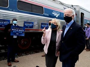 الرئيس الأمريكي المنتخب جو بايدن