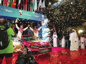 Photo: Qatar Tribune