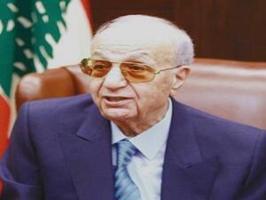 النائب اللبناني ميشال المر