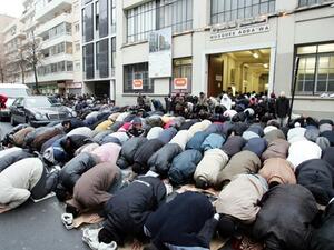 مسلمون في فرنسا