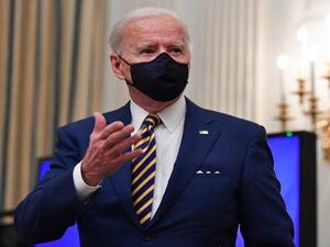 الرئيس جو بايدن