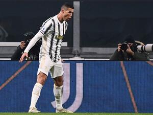 Cristiano Ronaldo (Photo: AFP)