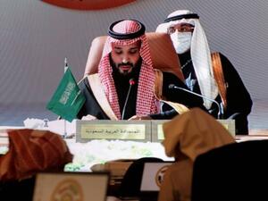 ولي العهد السعودي محمد بن سلمان