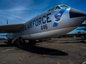 Boeing B-52D. (Shutterstock/ File Photo)