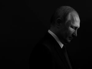 President of Russia Vladimir Putin (Shutterstock/ File Photo)