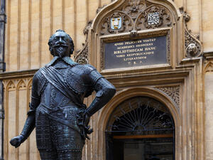 Oxford college. (Shutterstock/ File Photo)