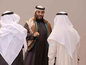 Crown Prince Mohammed bin Salman (Twitter)