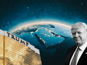 Is Trump Considering Carrying on His Interest in MENA Business Plans?