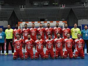 Tunisia handball team (Photo: handballegypt2021.com)