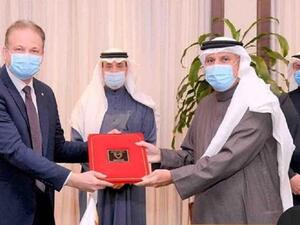 عزيزي للتطوير العقاري تتعاون مع "استوديو إن" لإضاءة الواجهة المعاصرة لمشروعها "كريك فيوز 1