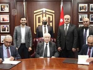 اتفاق تعاون بين "أبوغزاله العالمية" وFounder Institute Jordan لخدمة المشاريع الريادية