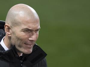 The Blancos board are not planning drastic action at Santiago Bernabeu, with the French coach set to be given time to turn things around (Photo: AFP)