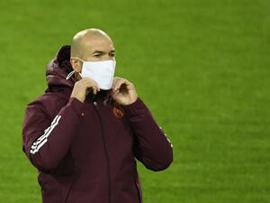 Zinedine Zidane (Photo: AFP)