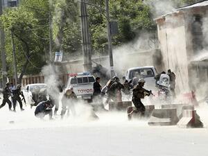 مصرع شخصين جراء انفجار سيارتين في كابل