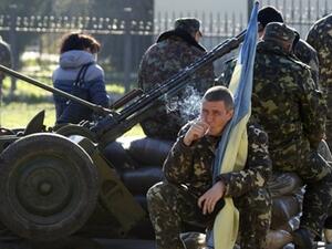 فشل في تسويق الاسلحة الاكرانية