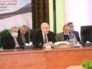  الحوار الذي يبحث آليات الانتخابات والقضاء والأمن وإنجاح العملية الديمقراطية 