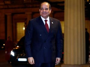 الرئيس المصري