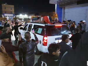 مواجهات في الناصرية