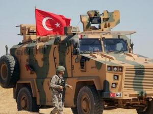 تركيا تطلق عملية عسكرية جديدة شمال العراق
