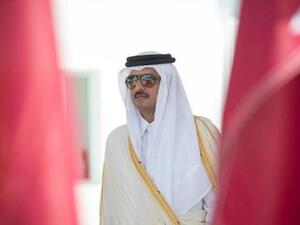 أمير دولة قطر تميم بن حمد آل ثاني