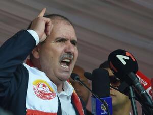 اتحاد الشغل التونسي يدعو وزراء مقترحين للانسحاب لإنهاء الأزمة السياسية