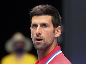 نوفاك جوكوفيتش