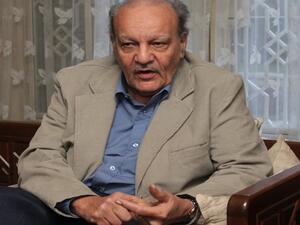  المفكر الإسلامي المصري طارق البشري