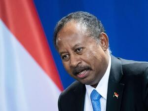  عبد الله حمدوك